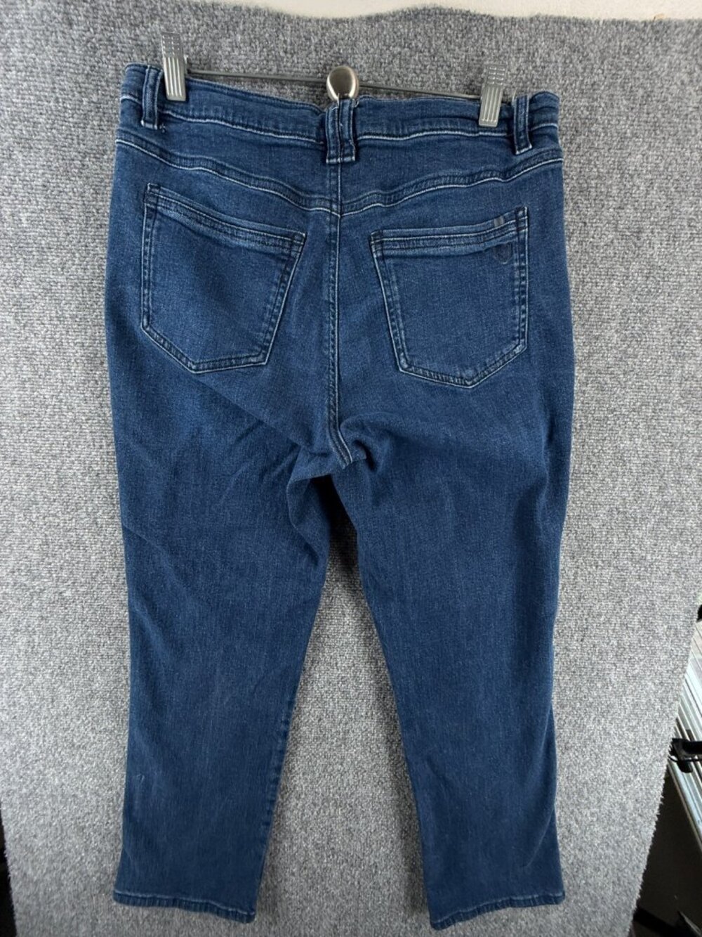 Kuhl Women Jeans Blue Stretch Denim Size 10 Reg Indigo Dye 6447 ACTL 31X27.5 - Picture 11 of 16